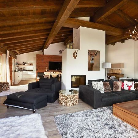Top Modernes Ferienhaus Mit Sauna! Nicht Weit Vom Skilift Кирхберг ин Тирол Екстериор снимка