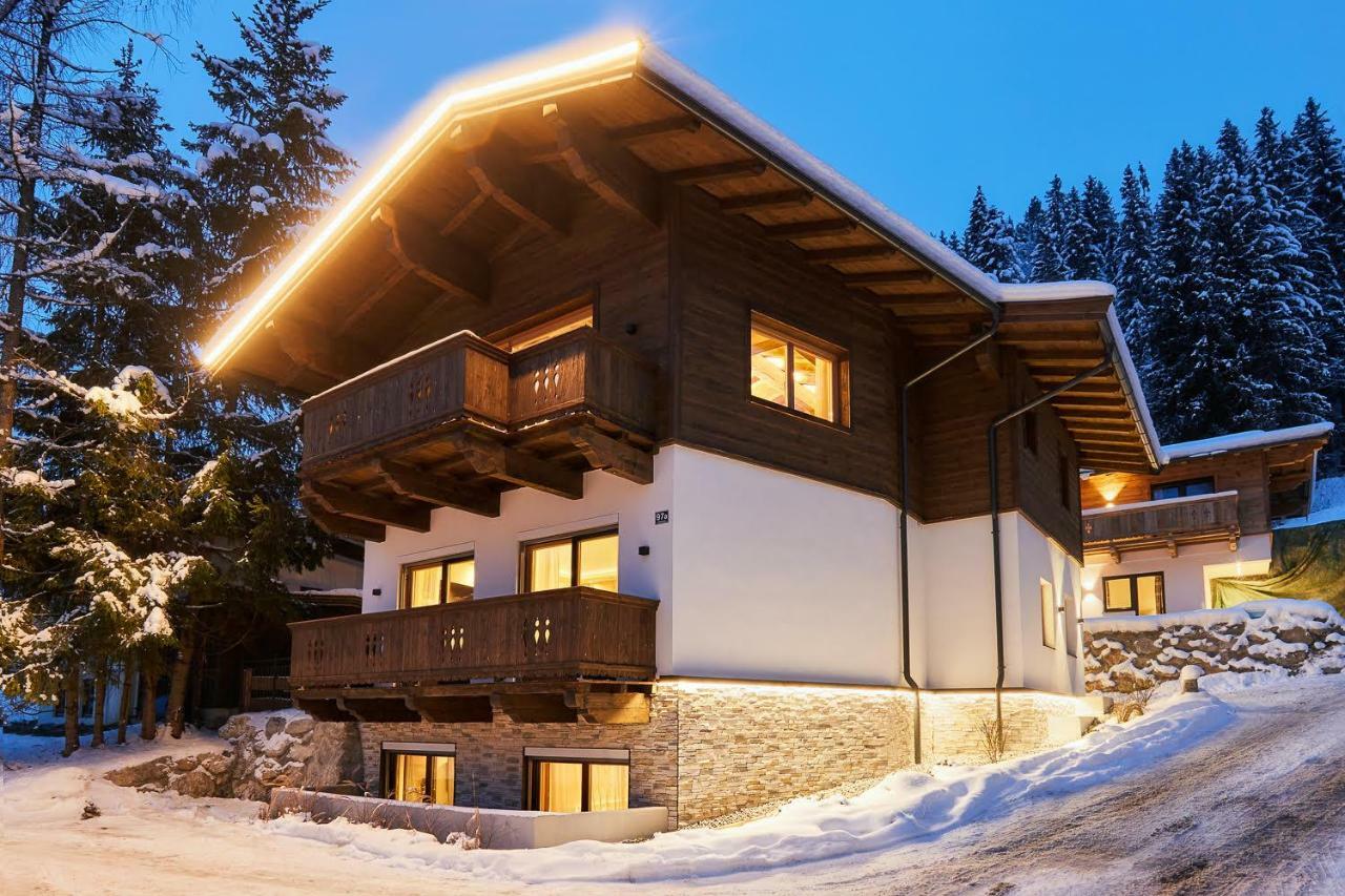 Top Modernes Ferienhaus Mit Sauna! Nicht Weit Vom Skilift Кирхберг ин Тирол Екстериор снимка
