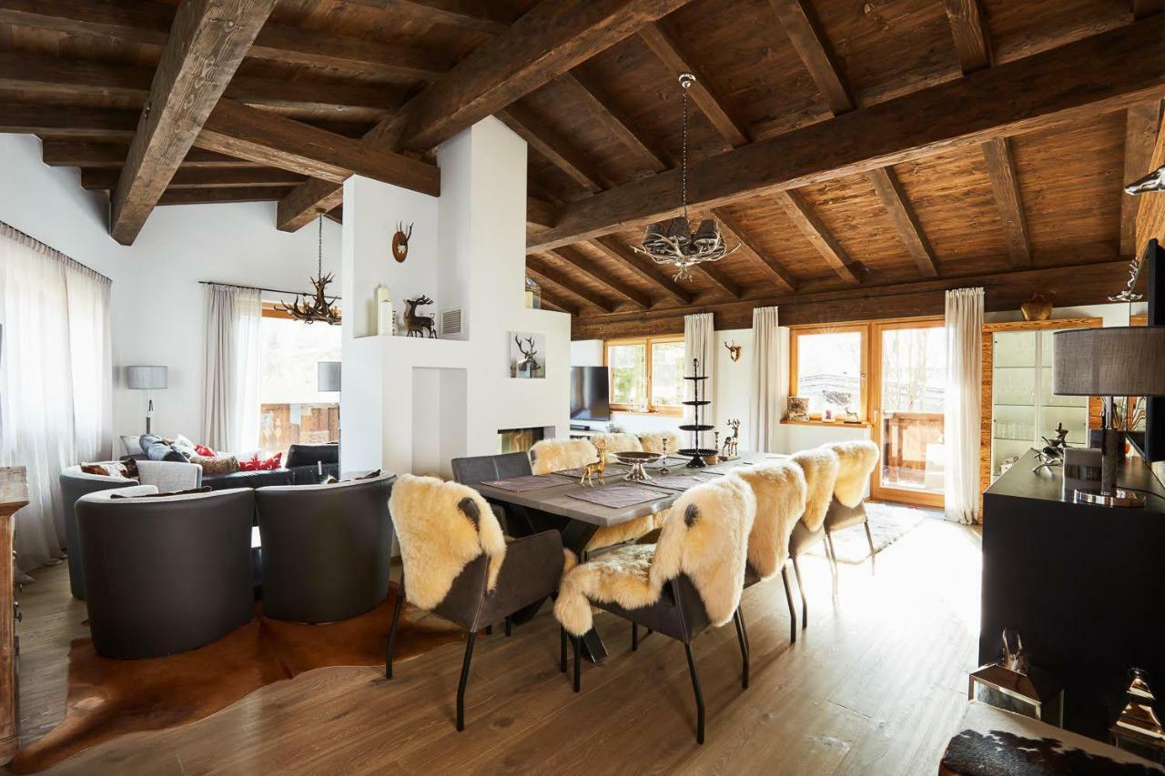Top Modernes Ferienhaus Mit Sauna! Nicht Weit Vom Skilift Кирхберг ин Тирол Екстериор снимка