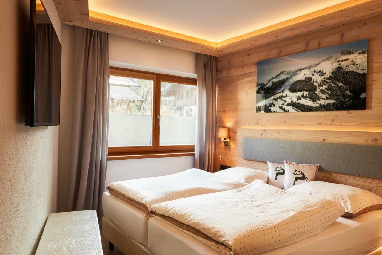 Top Modernes Ferienhaus Mit Sauna! Nicht Weit Vom Skilift Кирхберг ин Тирол Екстериор снимка