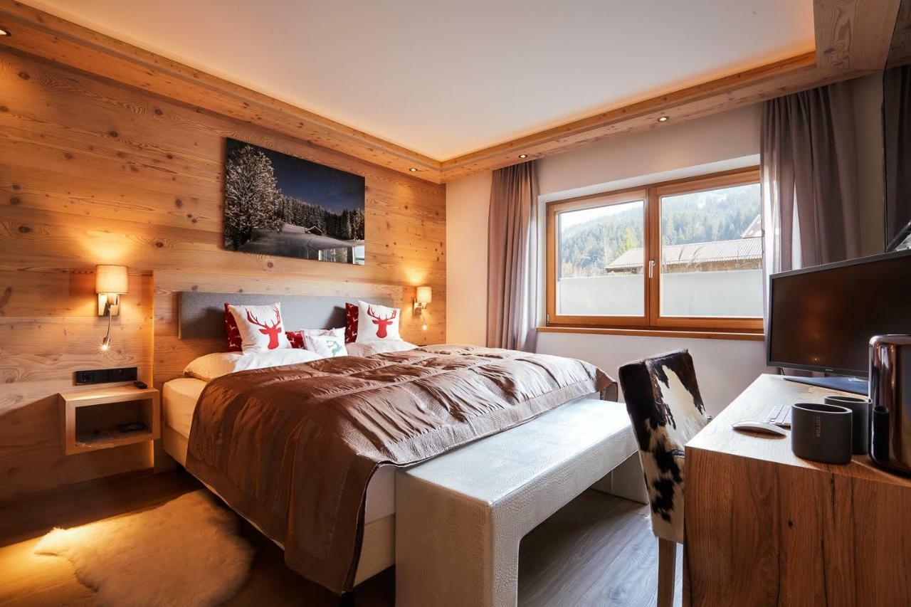 Top Modernes Ferienhaus Mit Sauna! Nicht Weit Vom Skilift Кирхберг ин Тирол Екстериор снимка